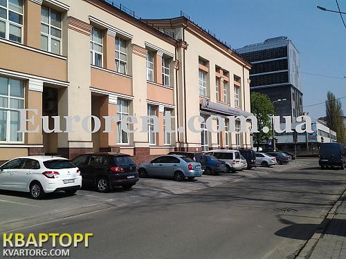 Rent out office. Киев,  Новоконстантиновская — photo 1
