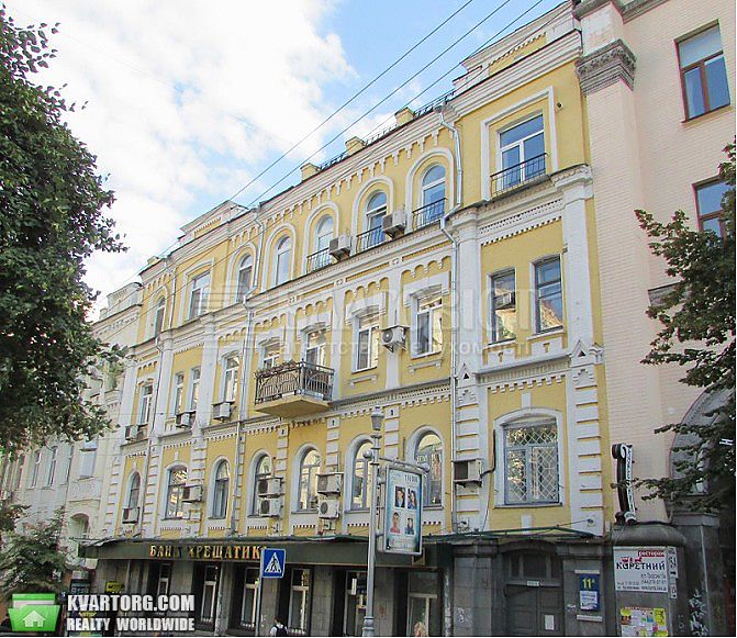 Sell 2-room apartment. Киев,  Прорезная — photo 1