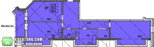 Sell 2-room apartment. Одесса, Гагаринское плато — photo 3
