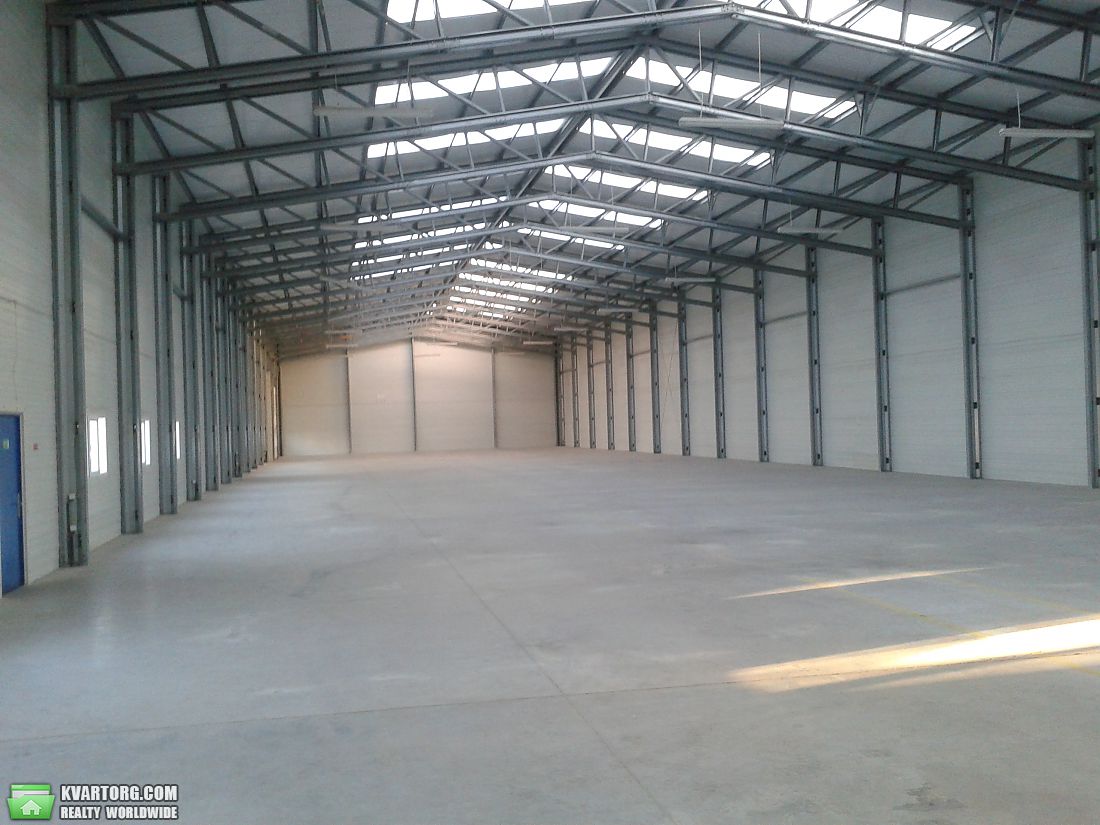 Rent out warehouse. Киев,  Оросительная — photo 4