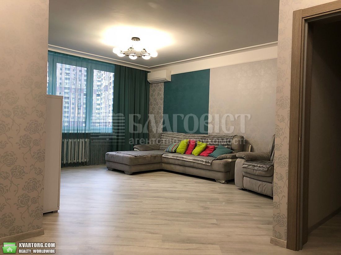 Sell 3-room apartment. Киев,  Днепровская наб — photo 1