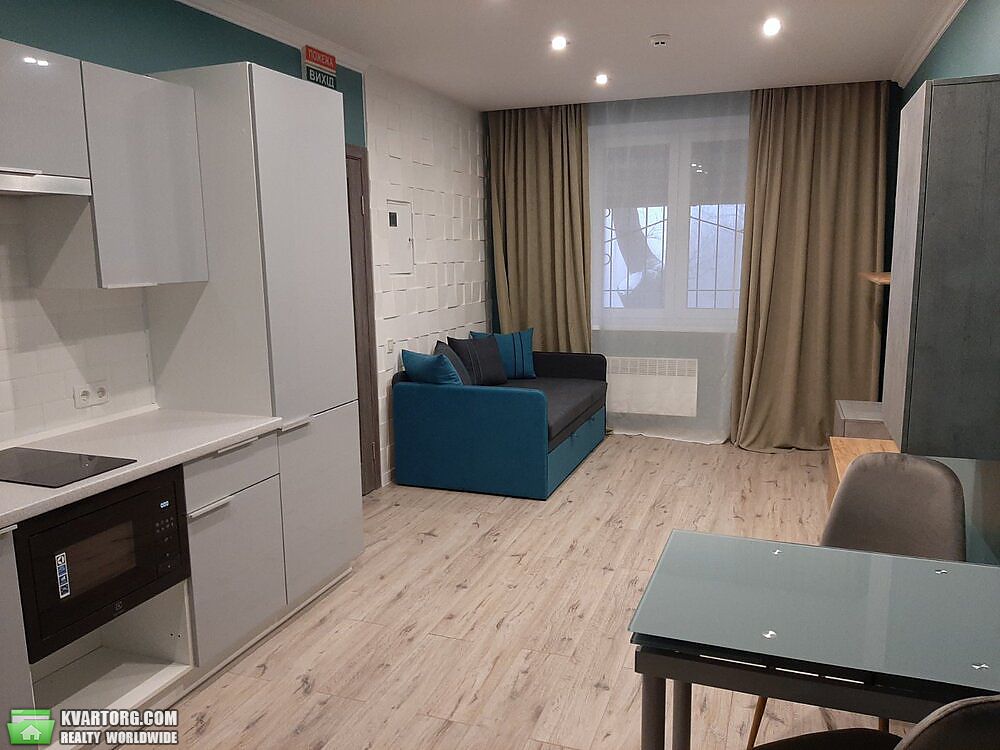 Sell 1-room apartment. Киев,  Лебедева — photo 10