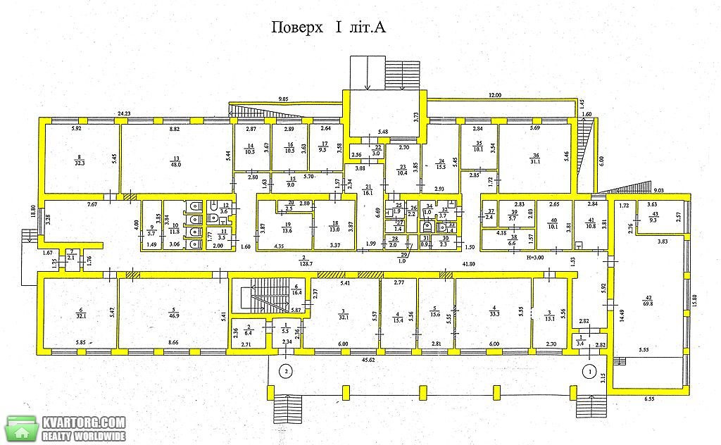 Sell office. Киев,  Красноткацкая — photo 2
