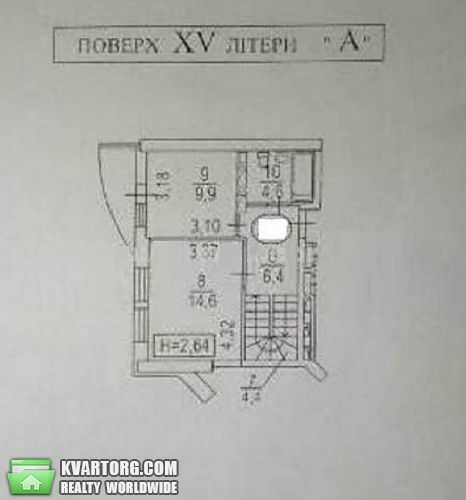 Sell 4-room apartment. Киев,  Науки пр — photo 9
