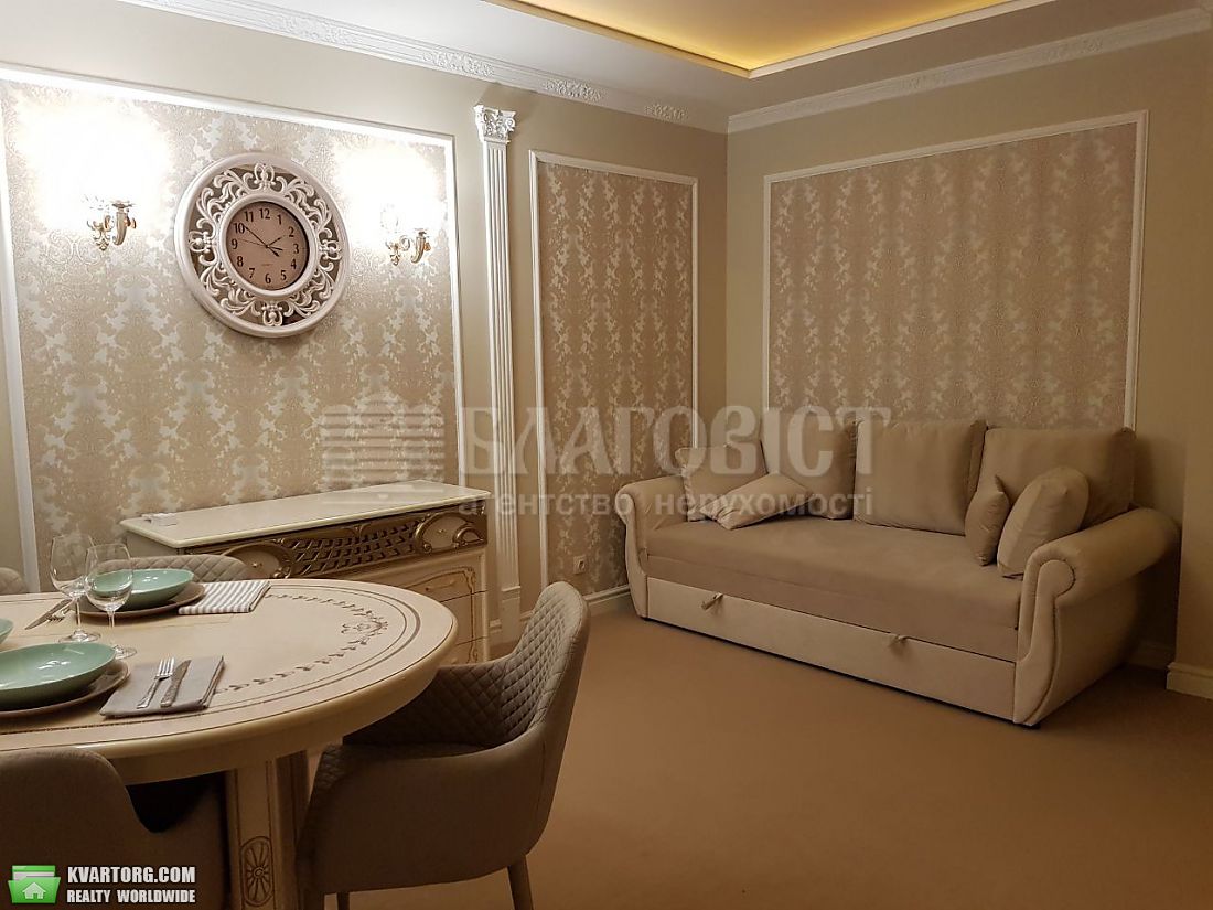 Rent out 2-room apartment. Киев,  Белорусская — photo 6