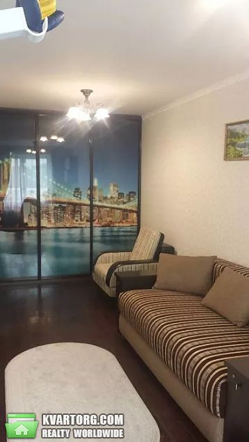 Rent out 1-room apartment. Киев, Академика Глушкова — photo 10