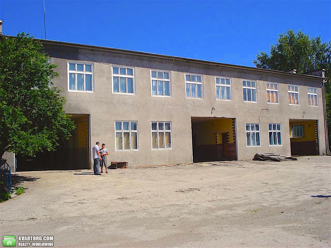 Sell warehouse. Тернополь, Центральная — photo 2