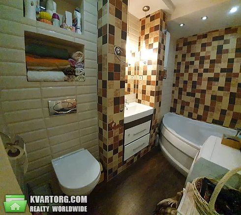 Rent out 1-room apartment. Киев, Алишера Навои — photo 3