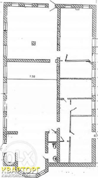 Rent out office. Киев, Машиностроительная — photo 8