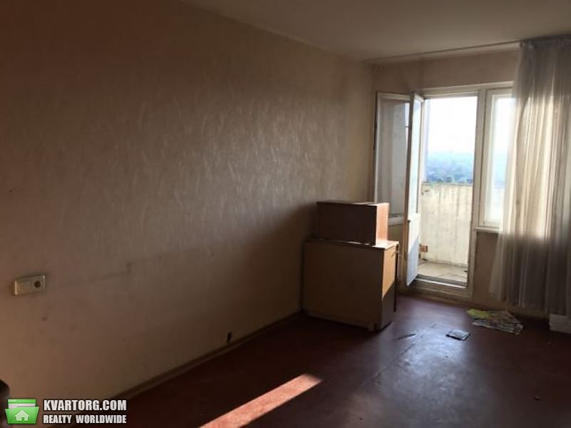 Sell 1-room apartment. Киев,  Радунская — photo 1