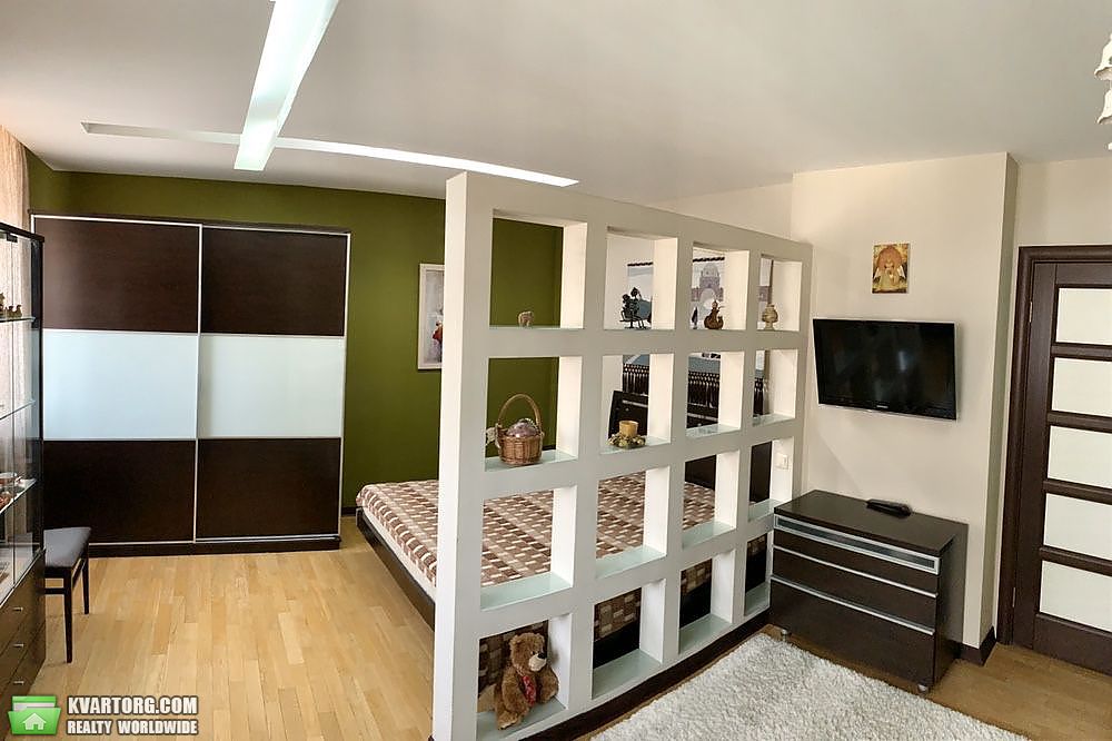 Rent out 1-room apartment. Киев, Левитана — photo 5