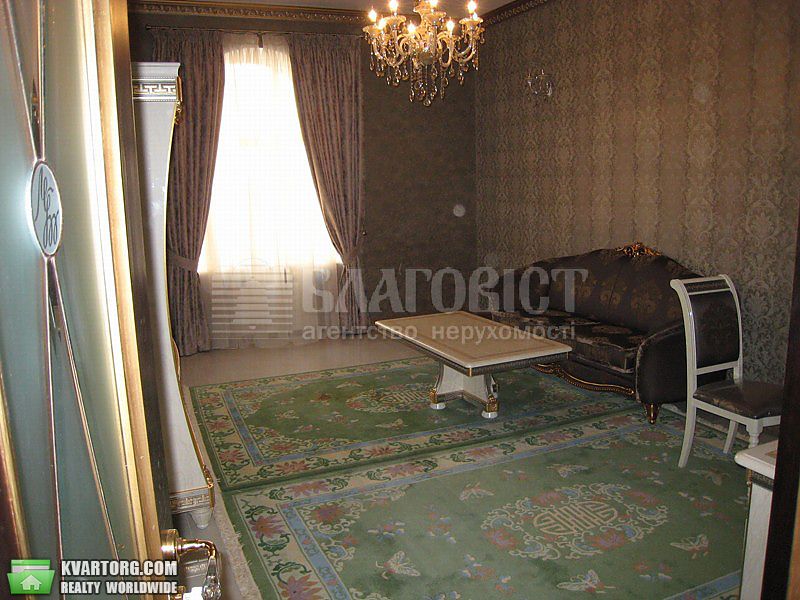 Rent out 3-room apartment. Киев,  Банковая — photo 2