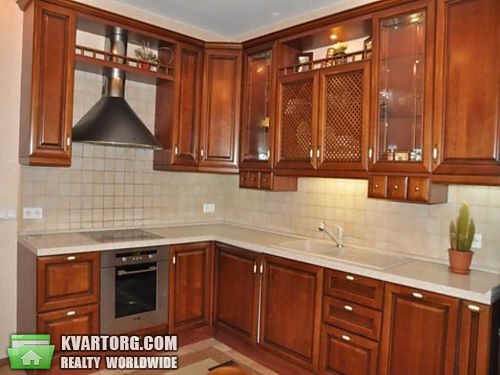 Rent out 3-room apartment. Киев, Руданского — photo 1
