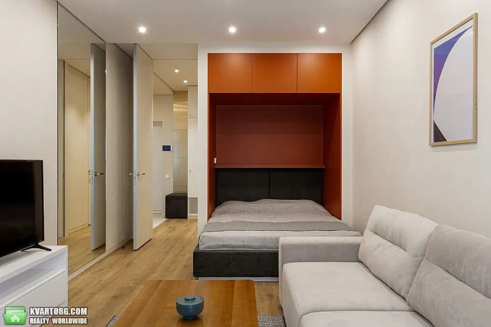Sell 1-room apartment. Киев, Набережно-Рыбальская — photo 3