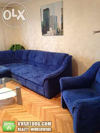 Rent out 3-room apartment. Киев,  Шовкуненко — photo 2