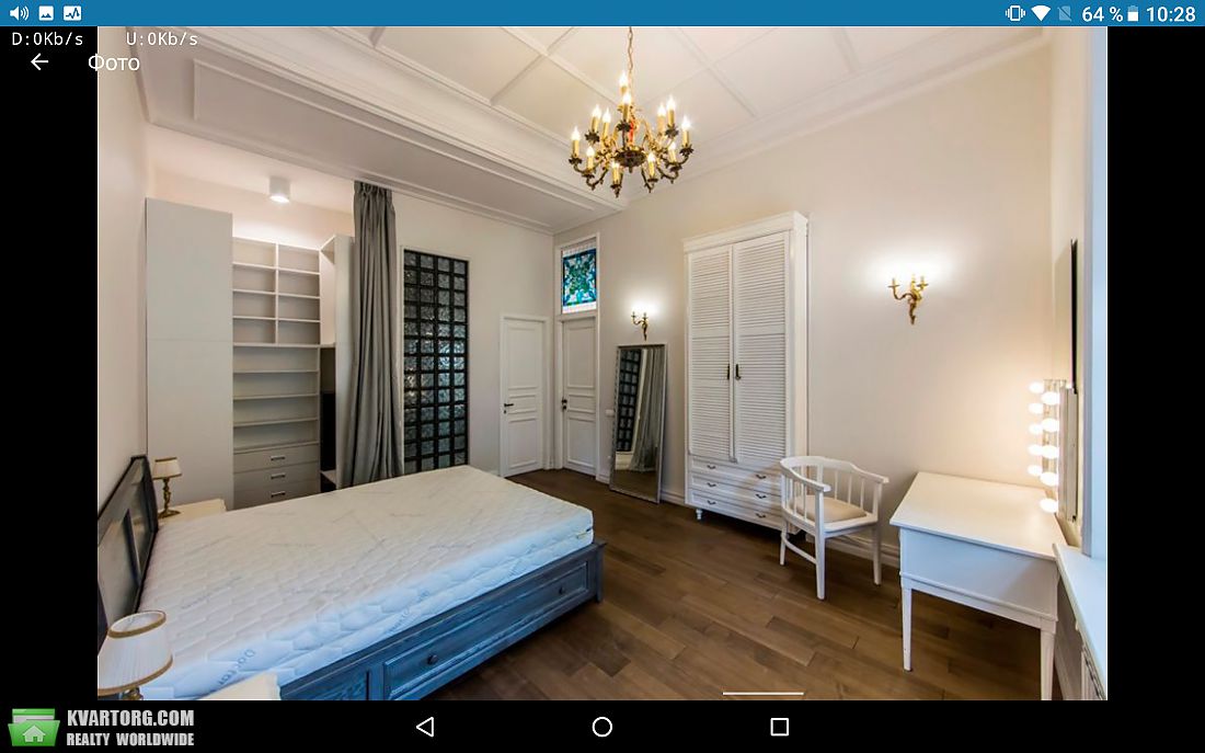 Rent out 4-room apartment. Киев,  Станиславского — photo 5