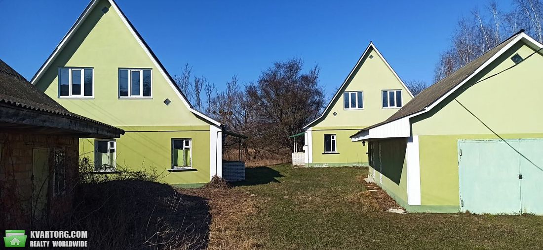 Sell house. Киевская обл., Москаленки — photo 1