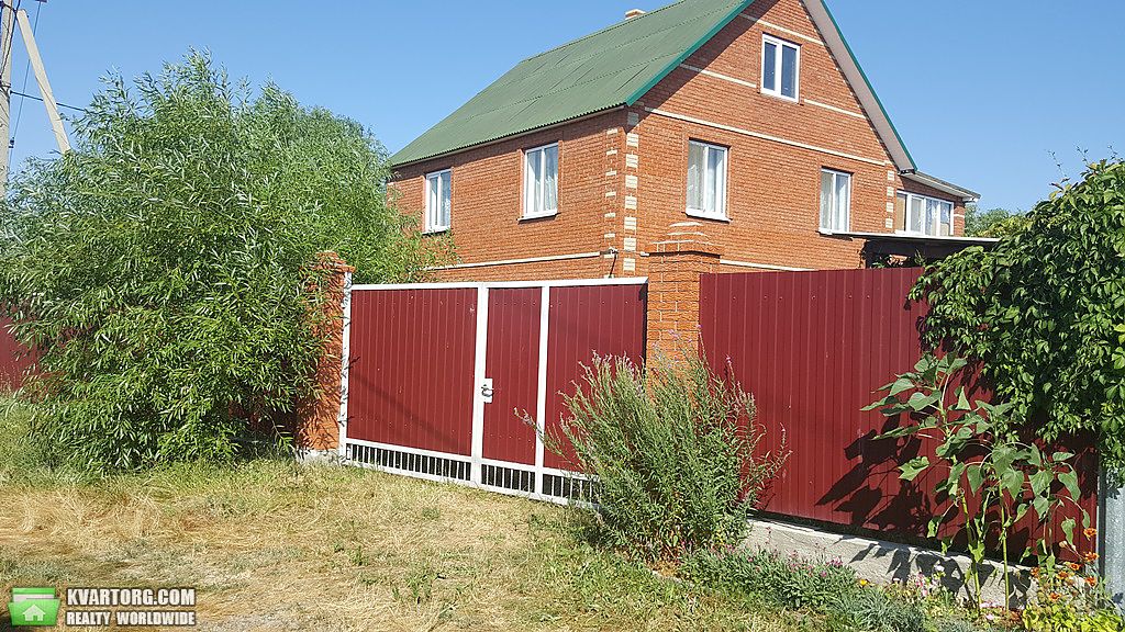 Sell house. Донецк, Безуха — photo 1