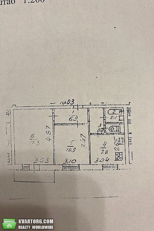 Sell 2-room apartment. Киев,  Автозаводская — photo 5
