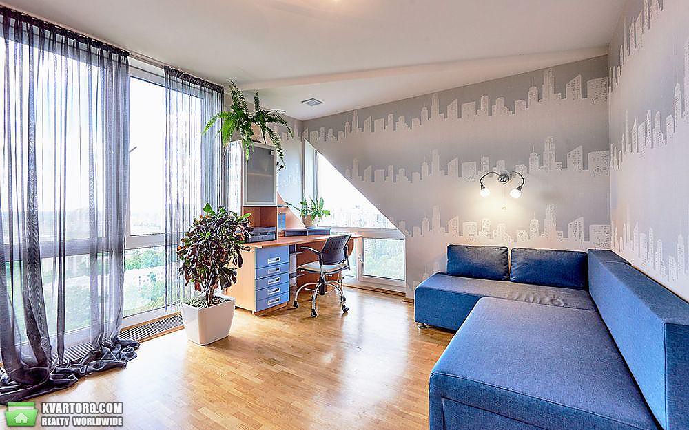 Rent out 3-room apartment. Киев,  Верховинная — photo 6