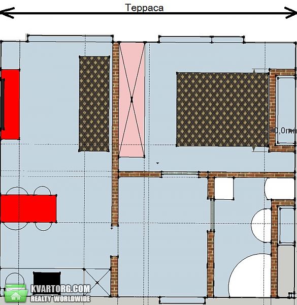 Sell 1-room apartment. Одесса, Пантелеймоновская — photo 4