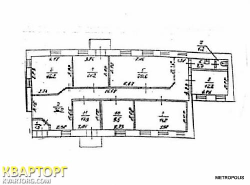 Rent out office. Киев, Ярославов Вал — photo 6