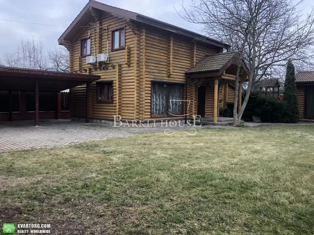 Rent out house. Киев,  Садовая Осокорки — photo 1