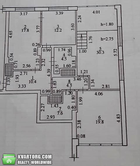 Sell 4-room apartment. Днепропетровск, Бригадная — photo 10