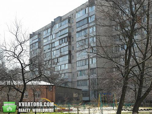 Sell 3-room apartment. Киев, Героев Днепра — photo 1