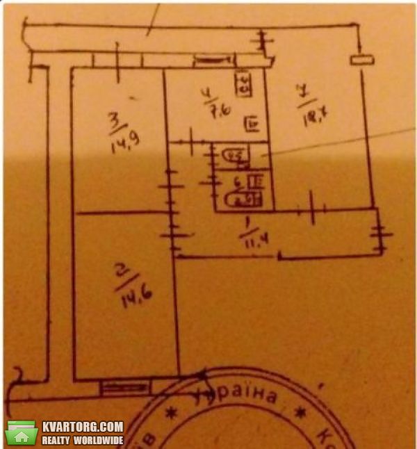 Sell 3-room apartment. Киев,  Кулибина — photo 10
