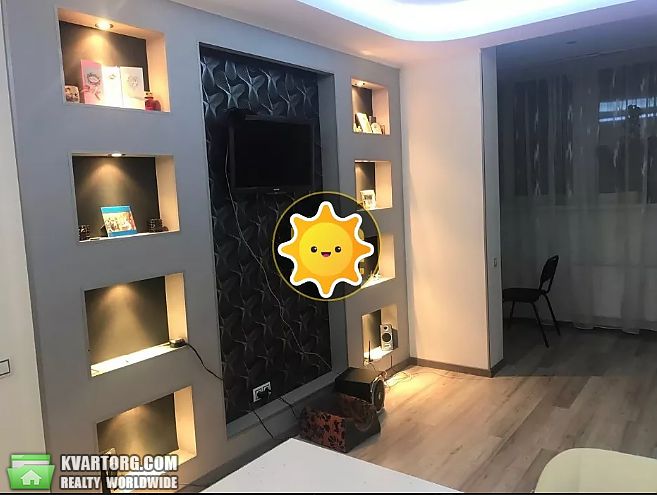 Rent out 2-room apartment. Киев, вул. Наумова — photo 6