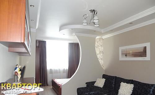 Rent out 1-room apartment. Киев, Бажана — photo 6