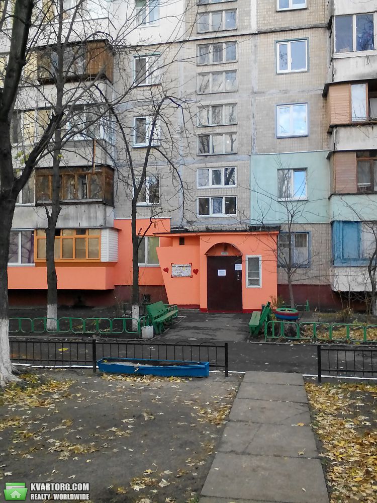продам 1-комнатную квартиру. Киев,  Шолом-Алейхема - фото 1