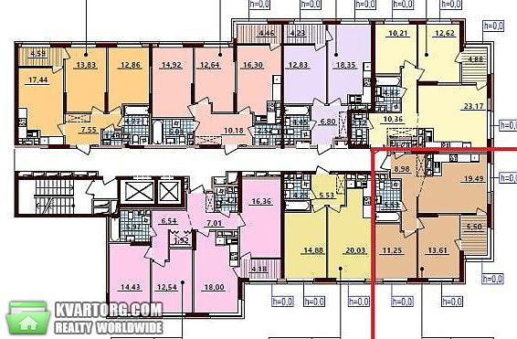 Sell 2-room apartment. Киев,  Правды пр — photo 4