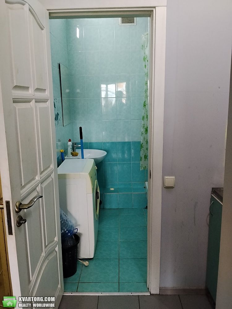 Rent out 1-room apartment. Киев, Борщаговская — photo 8