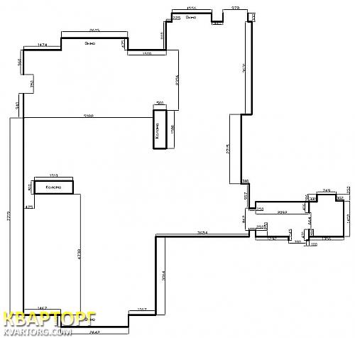 Rent out shop. Киев, Xарьковское шоссе, 152 — photo 3