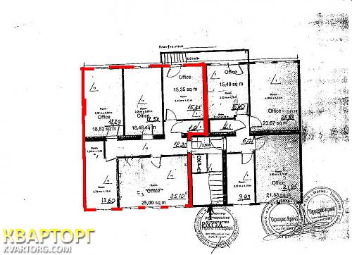 Rent out office. Киев,  Ярославская — photo 4