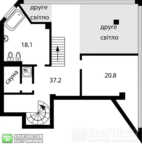 Sell 4-room apartment. Киев,  Гетьмана — photo 2