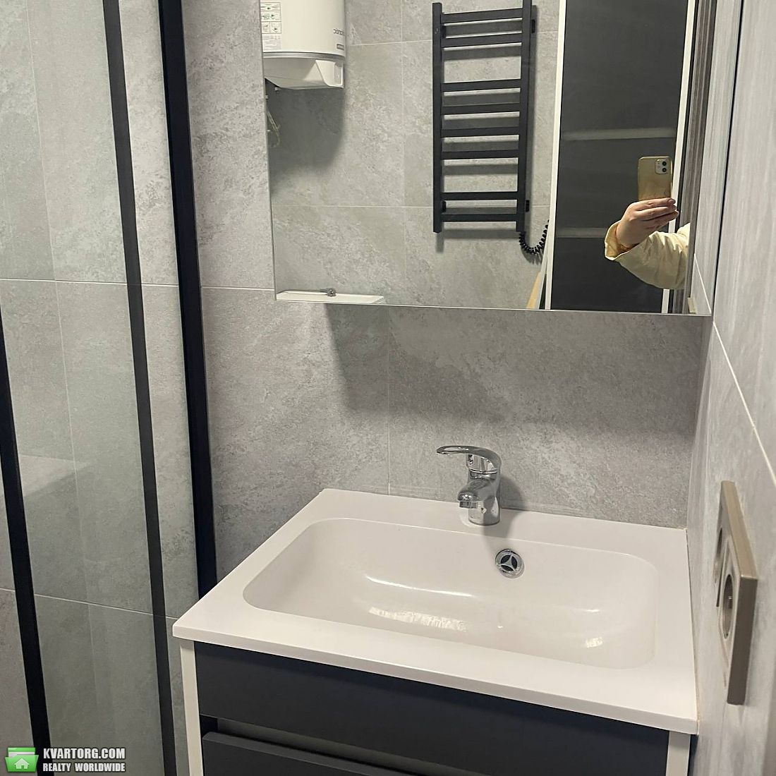 Rent out 1-room apartment. Ирпень, Соборная — photo 5