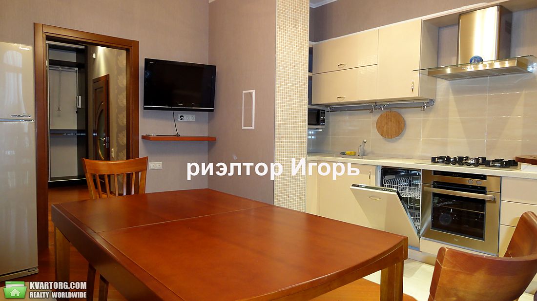 Rent out 3-room apartment. Одесса, Греческая — photo 2