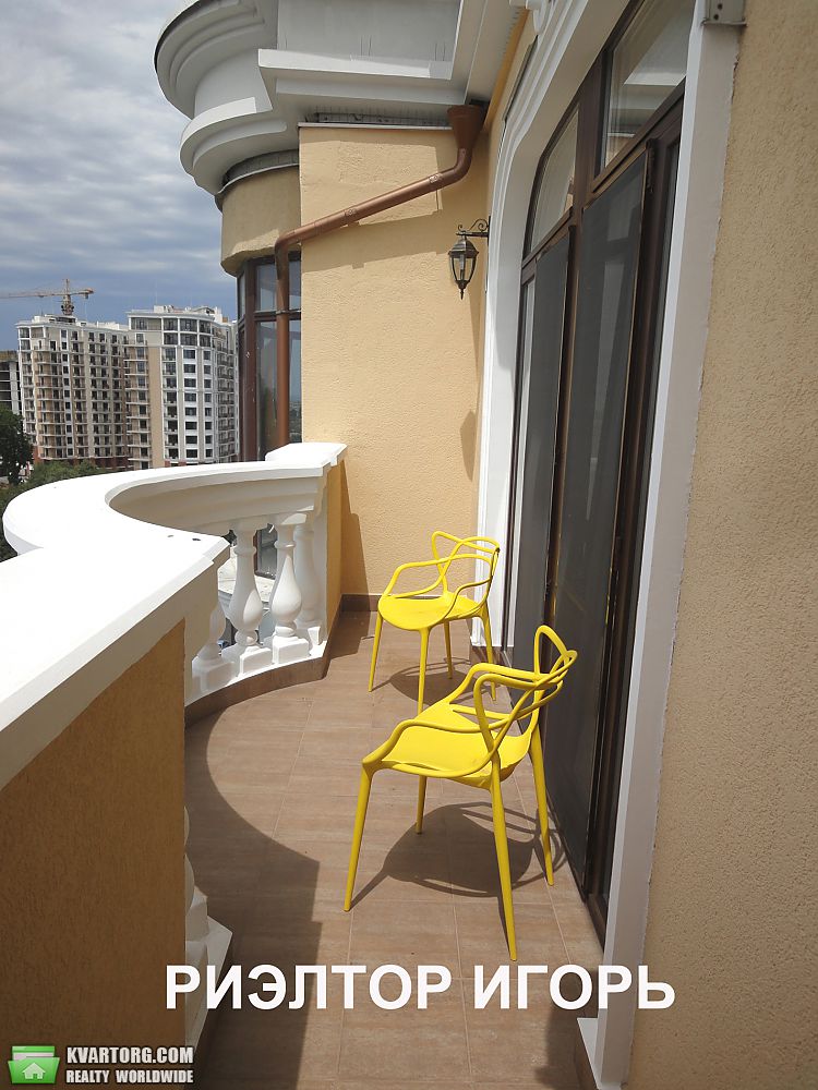 Rent out 1-room apartment. Одесса, Французский бульвар — photo 8