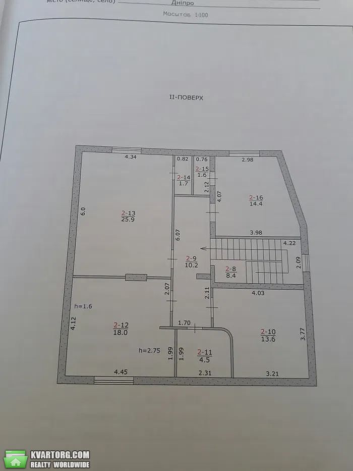Sell house. Днепропетровск, Минусинская — photo 5