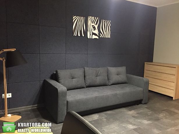 Rent out 1-room apartment. Киев,  Ломоносова — photo 2