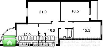 Sell 3-room apartment. Киев,  Саперно-Слободская — photo 2