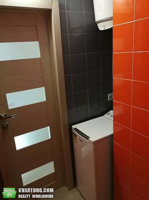 Rent out 1-room apartment. Киев,  Крушельницкой — photo 10