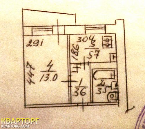 Sell 1-room apartment. Киев, Гусовского — photo 2
