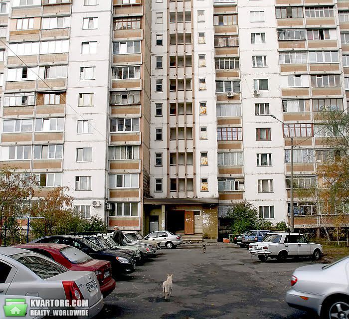 Sell 1-room apartment. Киев,  Цветаевой — photo 1
