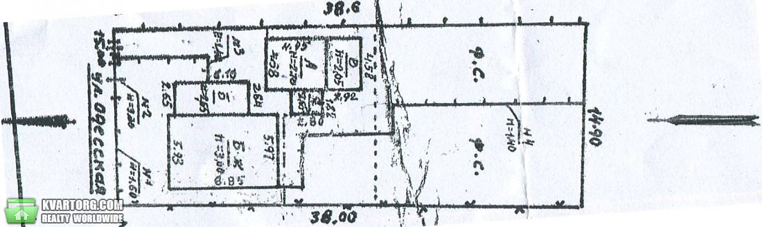 Sell house. Одесса, Одесская — photo 1