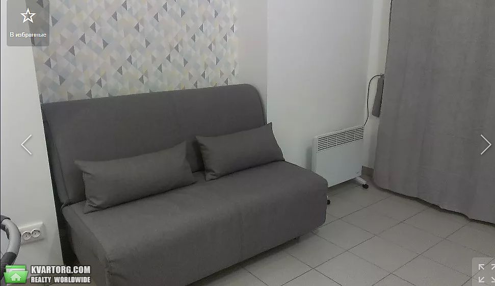 Rent out 1-room apartment. Киев,  Теремковская — photo 1