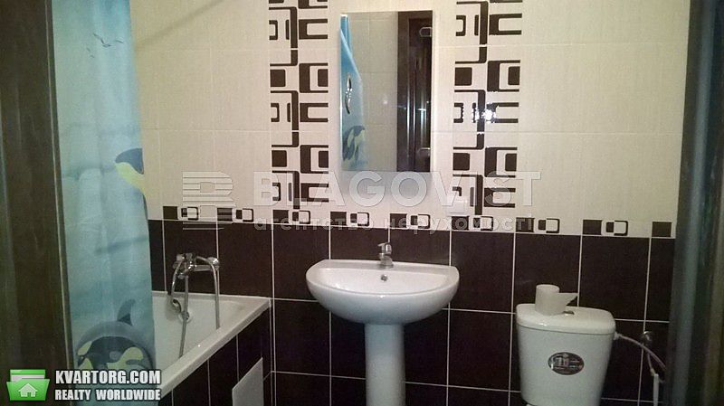 Rent out 1-room apartment. Киев,  Воскресенская — photo 5